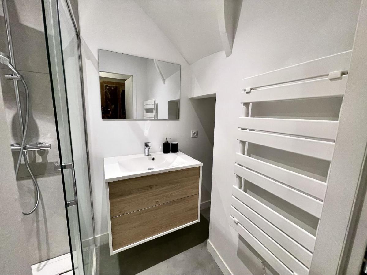Apartamento Jade Duplex Clim Proche Hopital La Tronche  Exterior foto