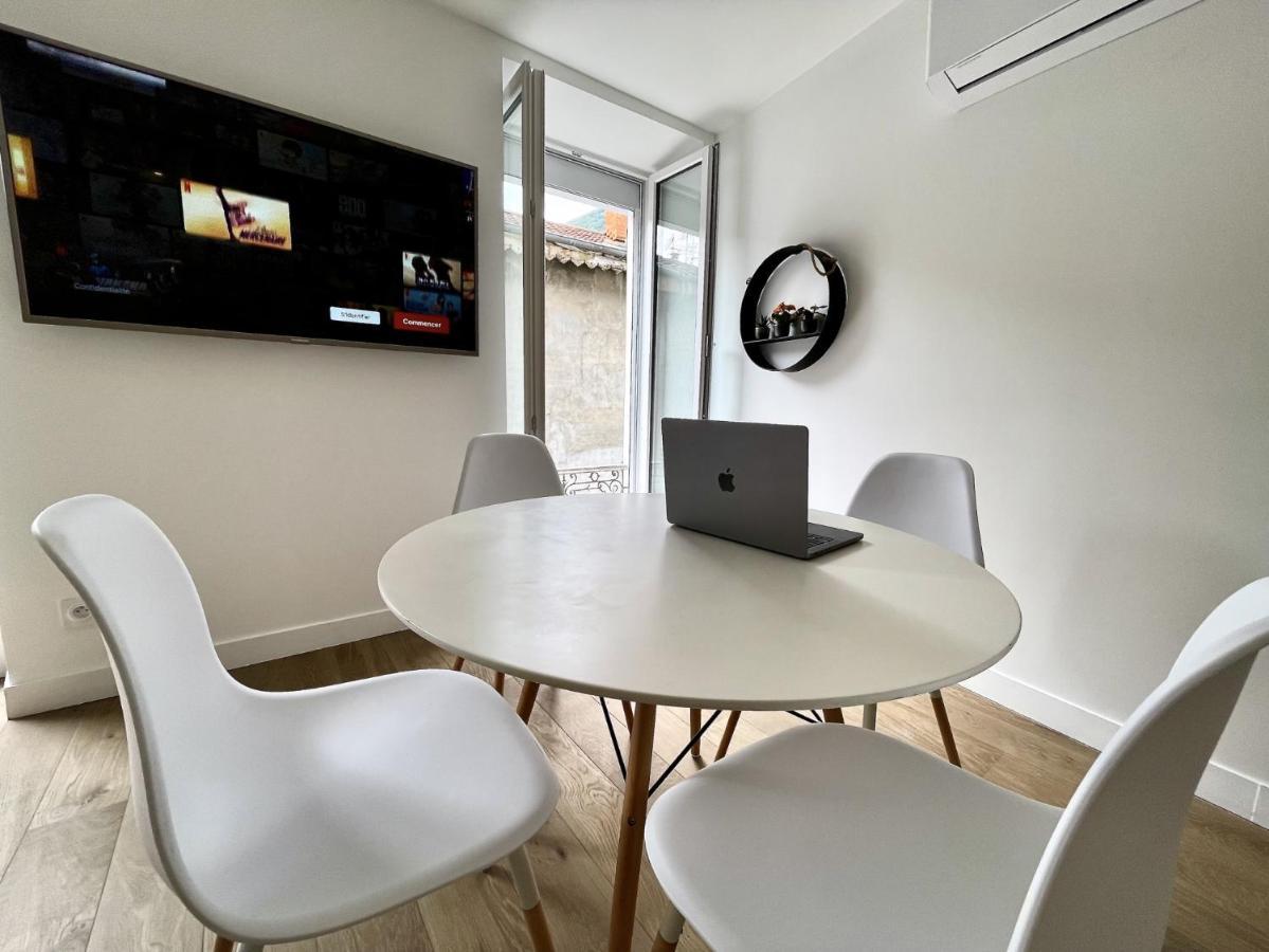Apartamento Jade Duplex Clim Proche Hopital La Tronche  Exterior foto