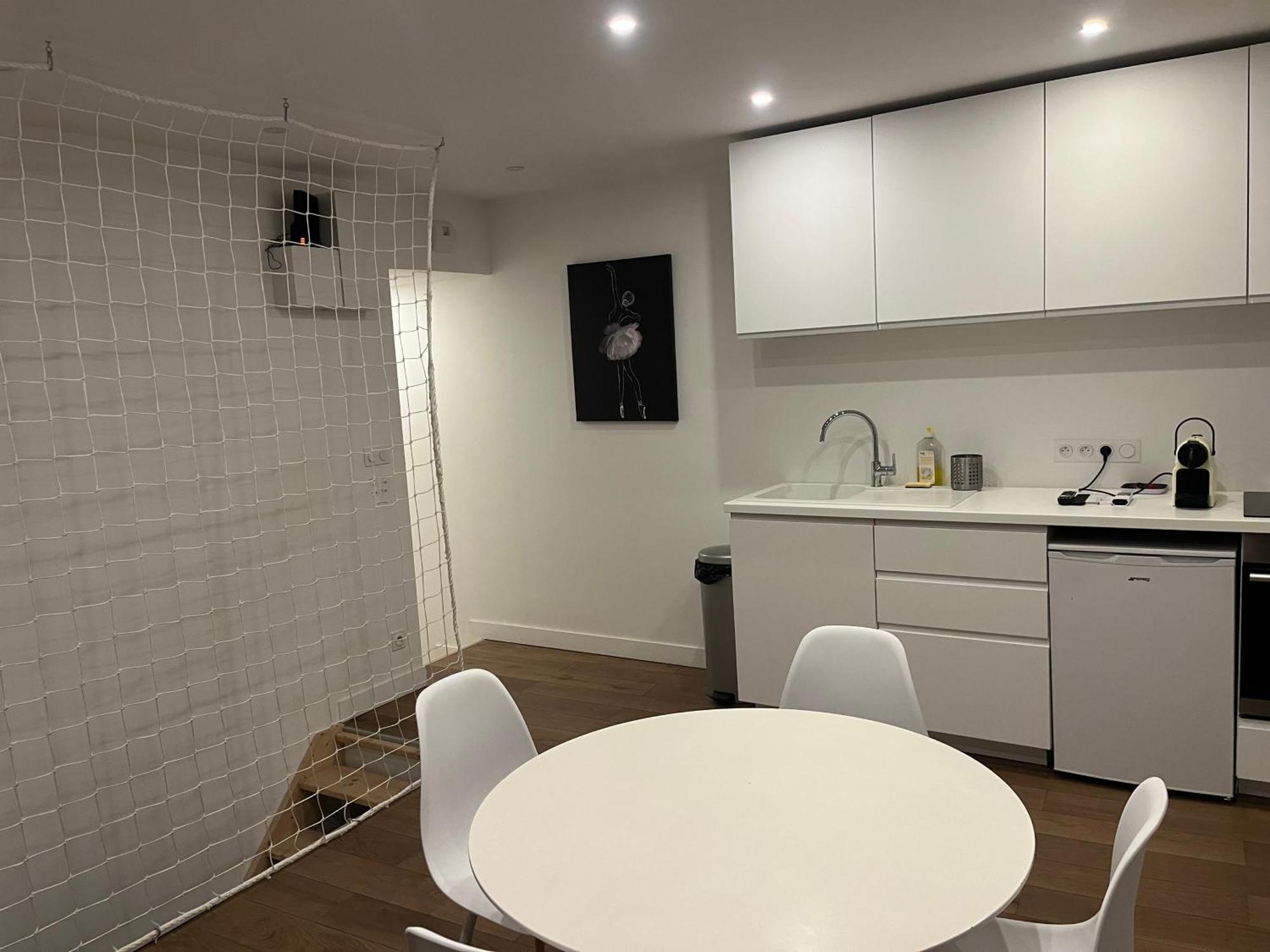 Apartamento Jade Duplex Clim Proche Hopital La Tronche  Exterior foto
